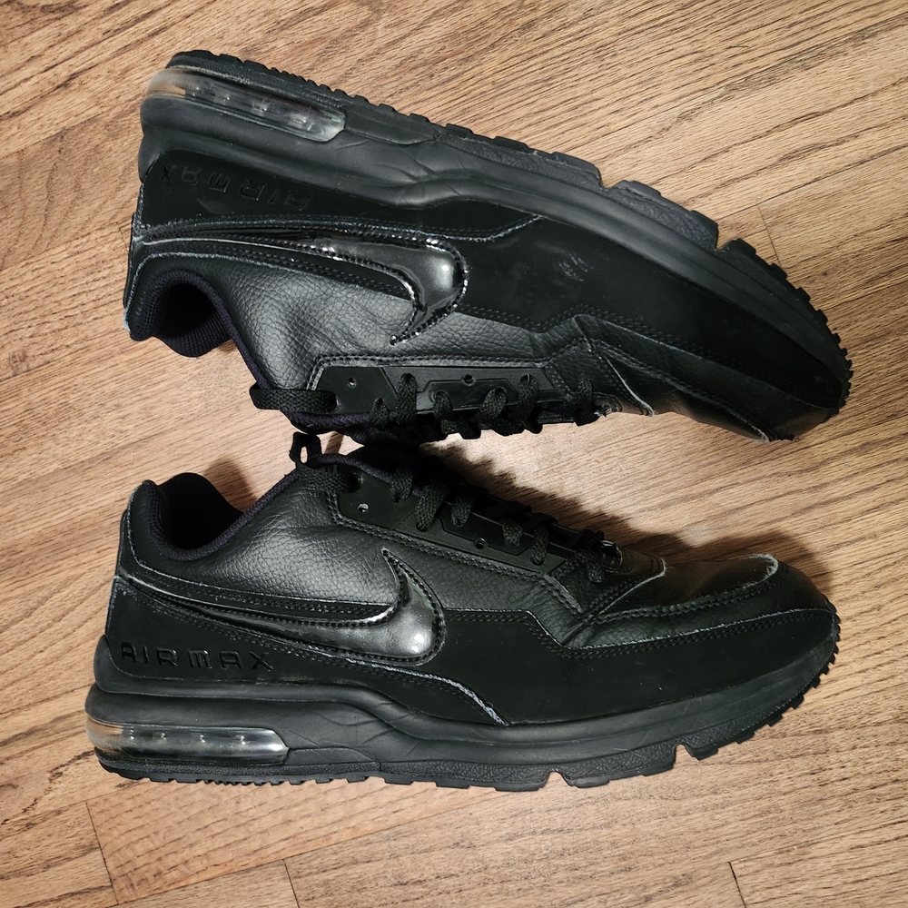 Nike Air Max Men's Black Sneakers